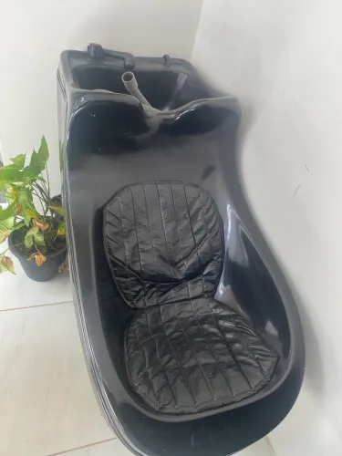 Móveis para salão de beleza usados