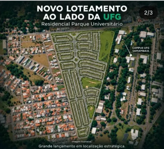 Residencial Parque Universitário