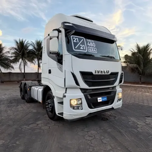 IVECO STRALIS 80048 TZ 2021/21 hi way