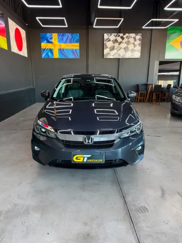 Honda City Sedan EXL 1.5 Flex 16V 4P Aut. 2024