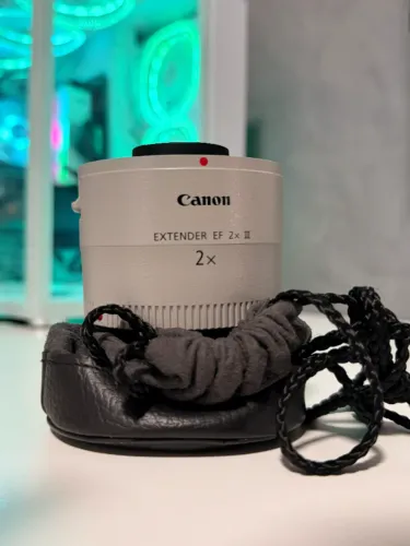 Extender Canon Ef 2x Iii