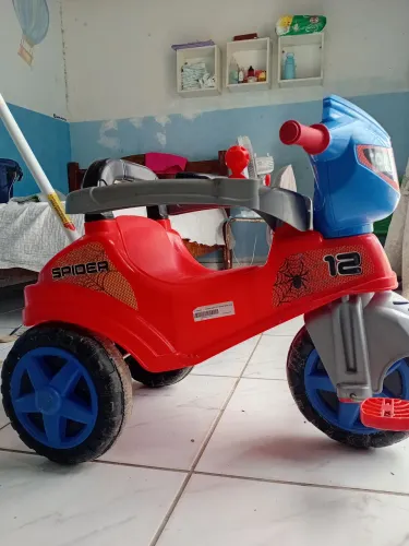 Velocípede 
