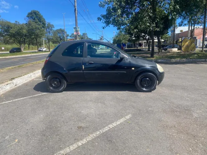 Ford KA GL 1.0i Zetec Rocam 2004