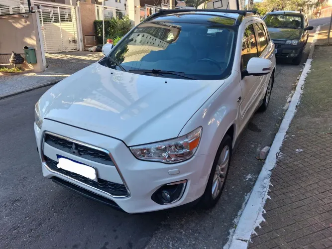 Mitsubishi ASX 2.0 16V 4X4 160cv Aut. 2015