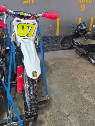Crf 250f 2023