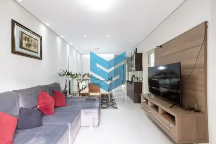 Apartamento com 2 dormitórios à venda, 93 m² - Parque Campolim, Sorocaba