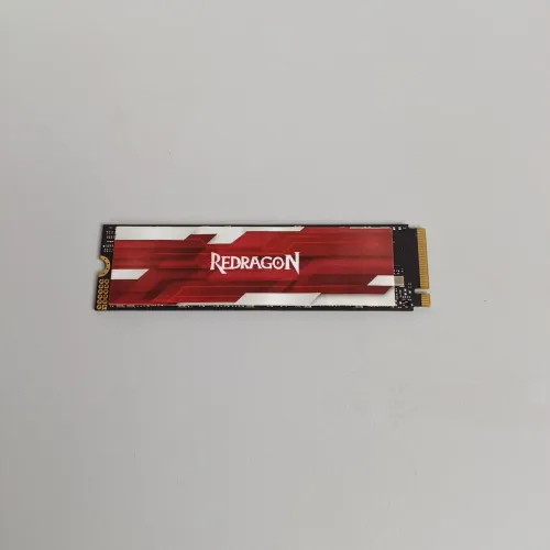 Vendo SSD Redragon Blaze 1TB M.2 2280 NVMe PCIe 4.0 Ultra Rápido Semi novo