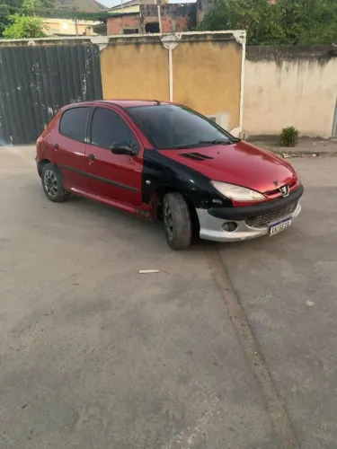 Peugeot 206 Soleil 1.6 5P 2001