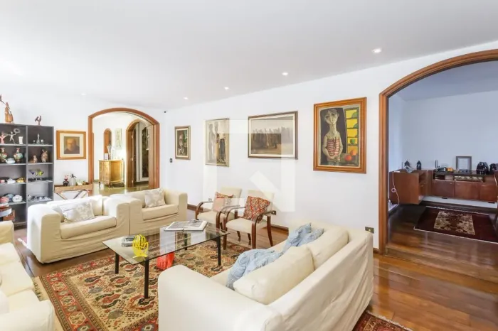 Casa à Venda - Vila Olímpia, 4 Quartos, 500 m2