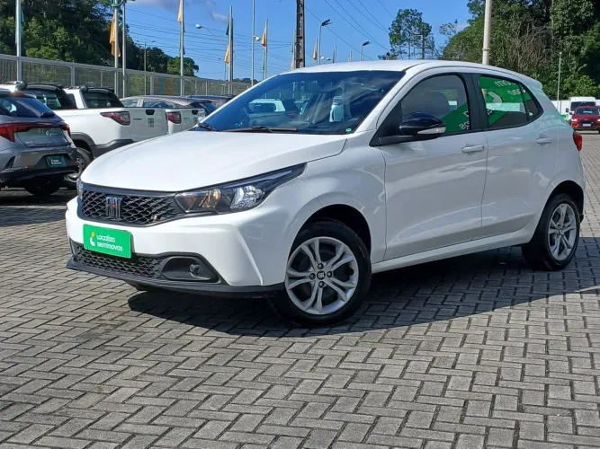 Fiat Argo Drive 1.0 Firefly 2026