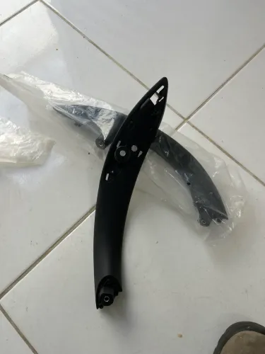 Puxador da porta : BMW geração 3