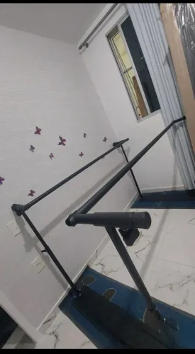 Barra Paralela para reabilitação