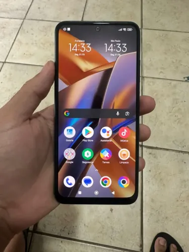 Redmi Note 10s