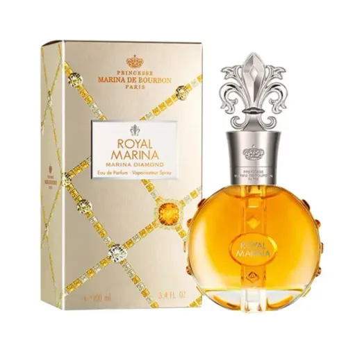 Perfume Marina de Bourbon ROYAL DIAMOND 