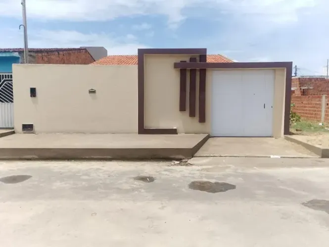OFERTA- CASA NOVA MARECHAL DEODORO- ACEITA MINHA CASA MINHA VIDA