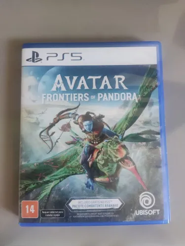 Avatar - Jogo PS5 (Playstation 5)