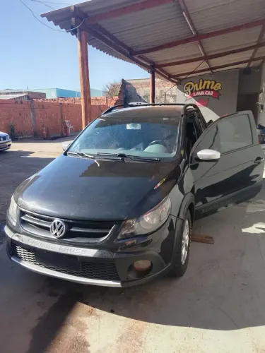 Volkswagen Saveiro Cross 1.6 MI Total Flex 8V CE 2011