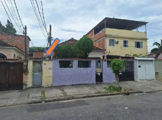 CASA RESIDENCIAL em RIO DE JANEIRO - RJ, ROCHA MIRANDA