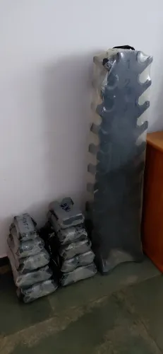 Kit halteres de 1kg a 10kg