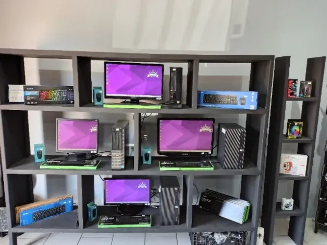 Computadores Completos Com Wifi E Notebooks Revisados Com Garantia De Loja Jrk Tech