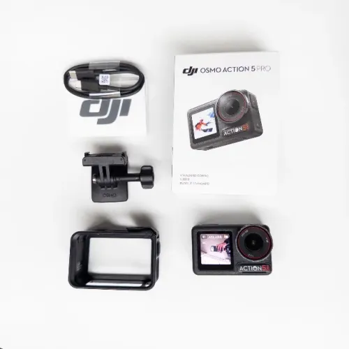 DJI Osmo Action 5 Pro