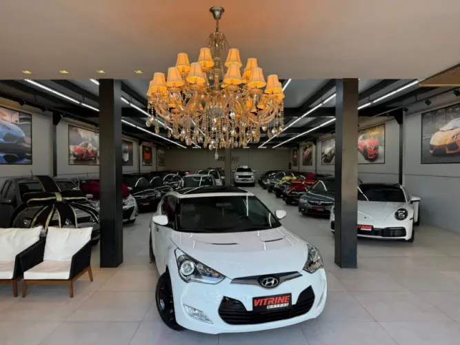 Hyundai Veloster 1.6 16V 140cv Aut. 2013