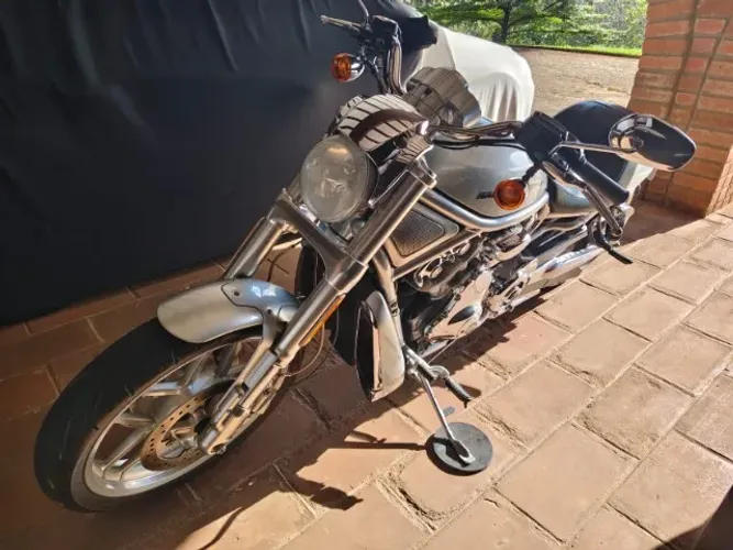 HARLEY-DAVIDSON VRSCDX NIGHT ROD SPECIAL 2012 APENAS 2.800 KM RARIDADE DE COLECIONADOR