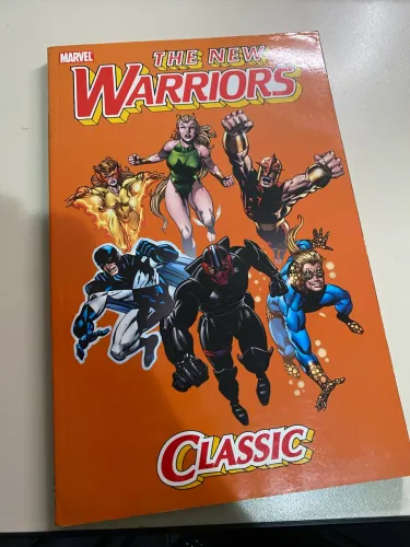 New Warriors Classic Volume 1 (Inglês)