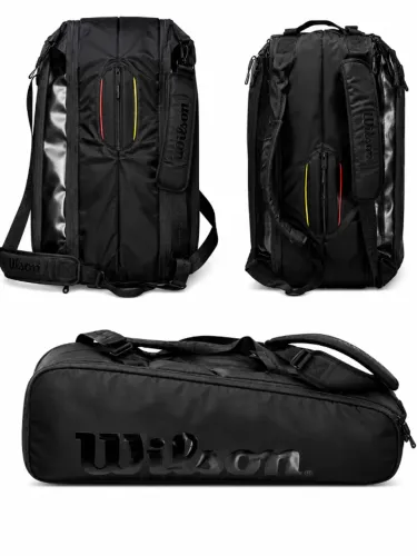 Raqueteira Wilson Super Tour Pro Staff X9