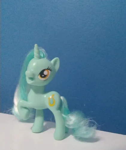 my little pony Lyra 8 cm