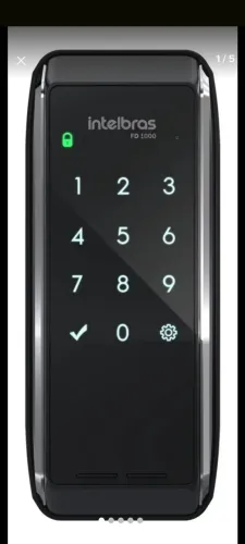 Fechadura fd1000
