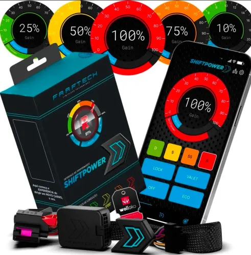 Shiftpower fafthec Peugeot  2008