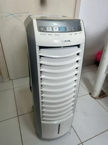 Climatizador de ar (com defeito)
