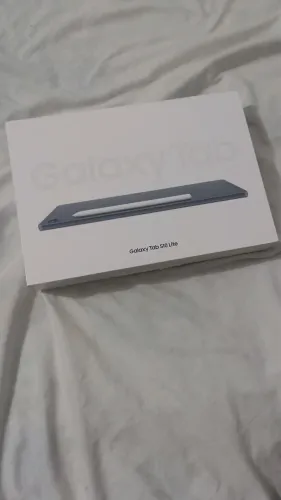Galaxy Tab S10 Lite 128gb cinza lacrado 