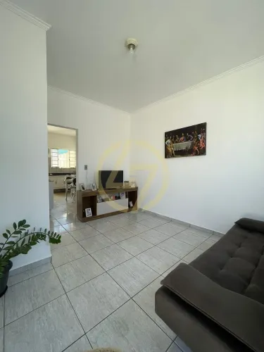 Casa em Vila Carvalho - Itapetininga