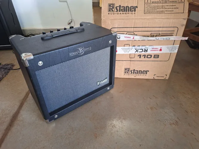 Amplificador Staner Dragon GT100
