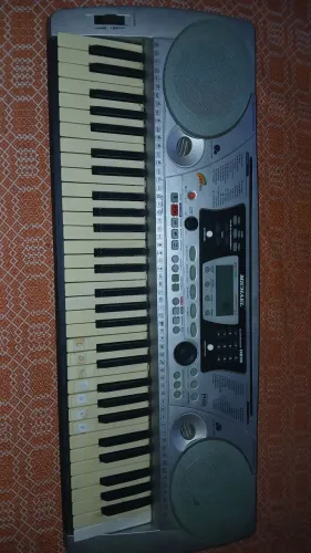 Teclado Michael