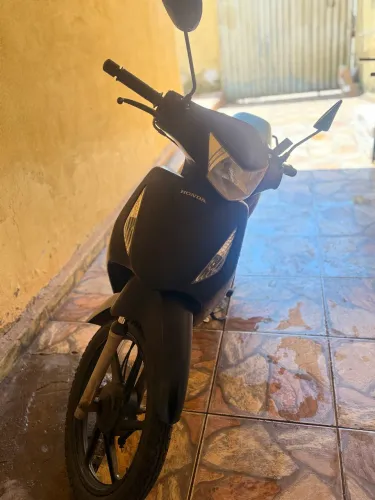 Biz 125 ES