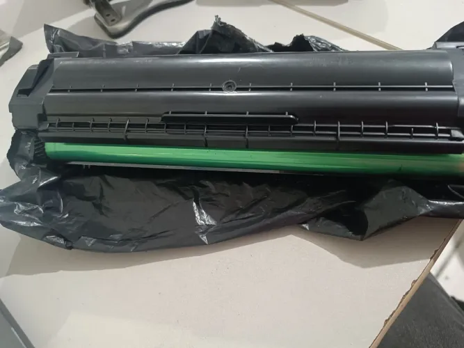 Toner Compatível com HP 107A 107W 135A 135W com chip 105A, +1000 Paginas.s