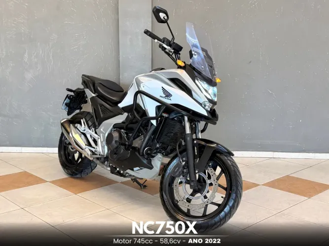 Nc750x 2022