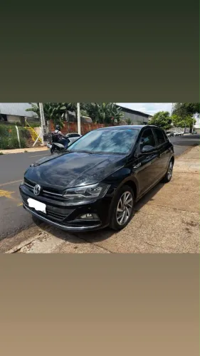 Volkswagen Polo Highline 200 TSI 1.0 Flex 12V Aut. 2019