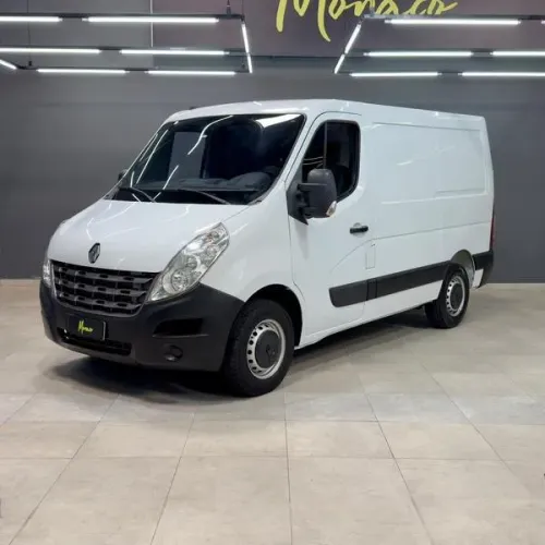 Renault Master 2.3 DCI Chassi 16V Diesel 2016