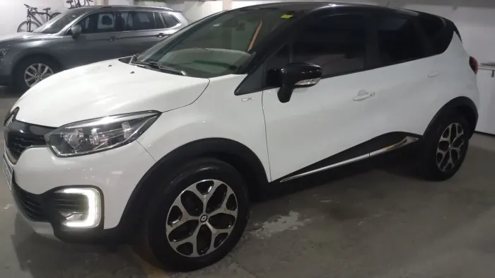 Renault Captur Intense Bose 1.6 16V Flex 5P AUT 2021