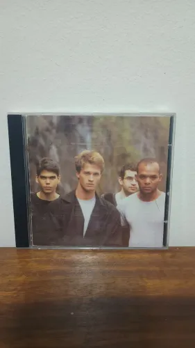 CD Legião Urbana 