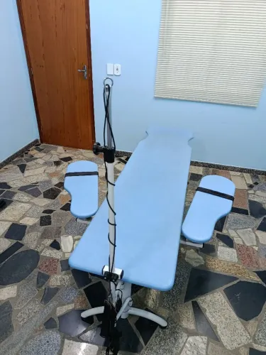 Maca de fisioterapia RPG 