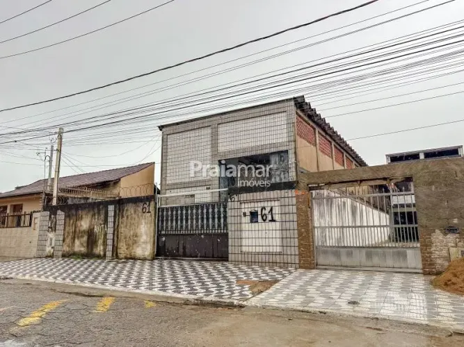 GALPÃO COMERCIAL | TERRENO 12x60 | AREA CONSTRUIDA 623m2 | SITIO CAMPO - P.G