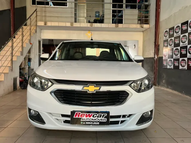 Chevrolet Cobalt LTZ 1.4 8V Flexpower/econoflex 4P 2019