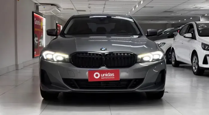 BMW 320I A 2.0 Turbo/activeflex 16V 184cv 4P 2023