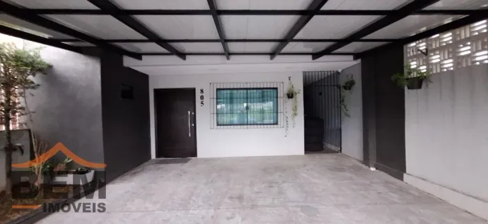 Casa Residencial à Venda no Bairro Dom Bosco - Itajaí/SC