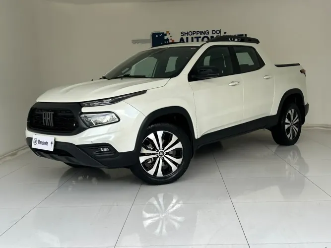 Fiat Toro Volcano 1.3 T270 4X2 Flex AUT 2023